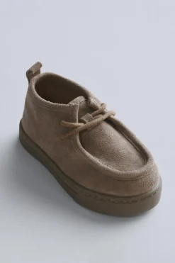 Niños ZARA 1½ - 6 Años·Zapatos|1½ - 6 Años·Zapatos<TIMELESZ - ZAPATO PIEL