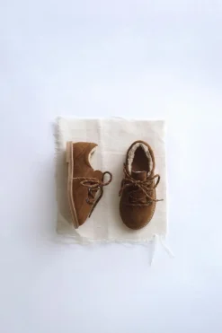 Niños ZARA 1½ - 6 Años·Zapatos|1½ - 6 Años·Zapatos<TIMELESZ - ZAPATO PIEL