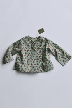 Niños ZARA 1½ - 6 Años·Camisas<TIMELESZ- BLUSA FLORES