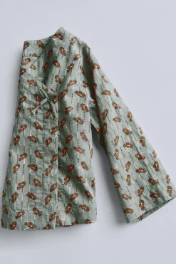 Niños ZARA 1½ - 6 Años·Camisas<TIMELESZ- BLUSA FLORES