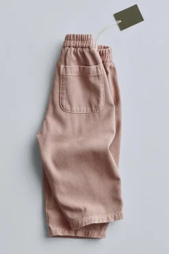 Niños ZARA 1½ - 6 Años·Pantalones|1½ - 6 Años·Pantalones / Leggings<TIMELESZ- PANTALÓN SARGA CON LANA