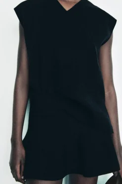 Fashion TOP ABERTURAS Mujer Tops / Bodies