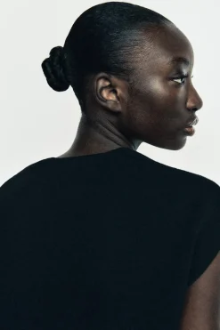 Fashion TOP ABERTURAS Mujer Tops / Bodies