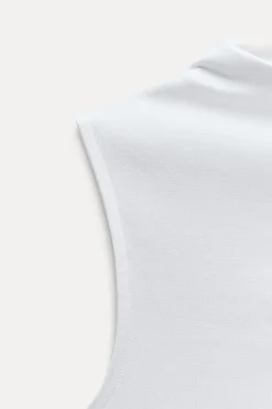 Outlet TOP ALGODÓN MODAL Mujer Tops / Bodies