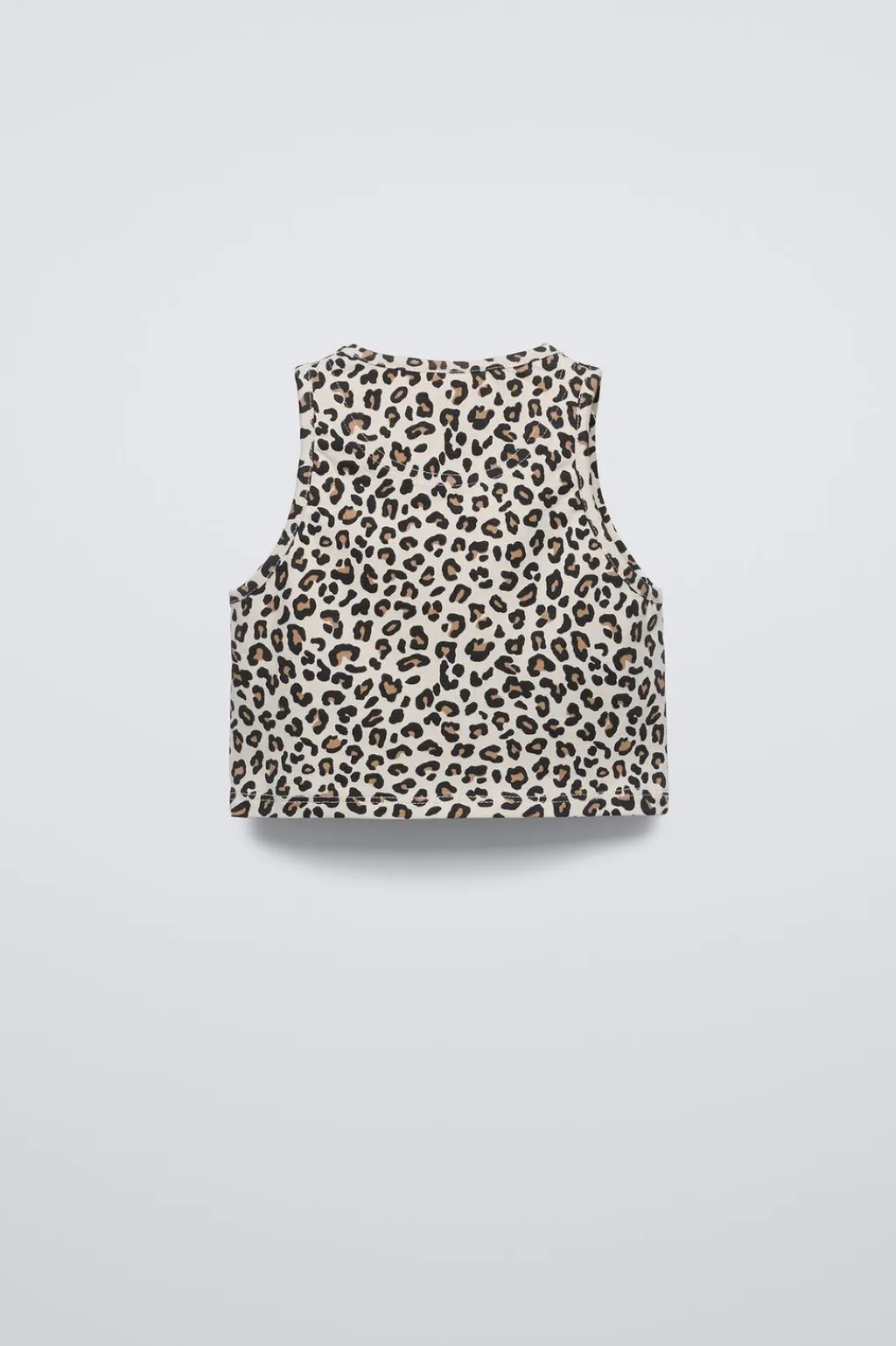 Niños ZARA 6 - 14 Años·Camisetas|6 - 14 Años·Total Look<TOP ANIMAL PRINT