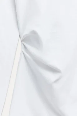 New TOP ASIMÉTRICO FRUNCE Mujer Tops / Bodies