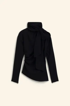 Online TOP ASIMÉTRICO LAZO LIMITED EDITION Mujer Tops / Bodies