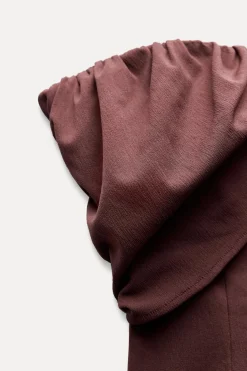 Fashion TOP BANDEAU ELÁSTICO Mujer Tops / Bodies