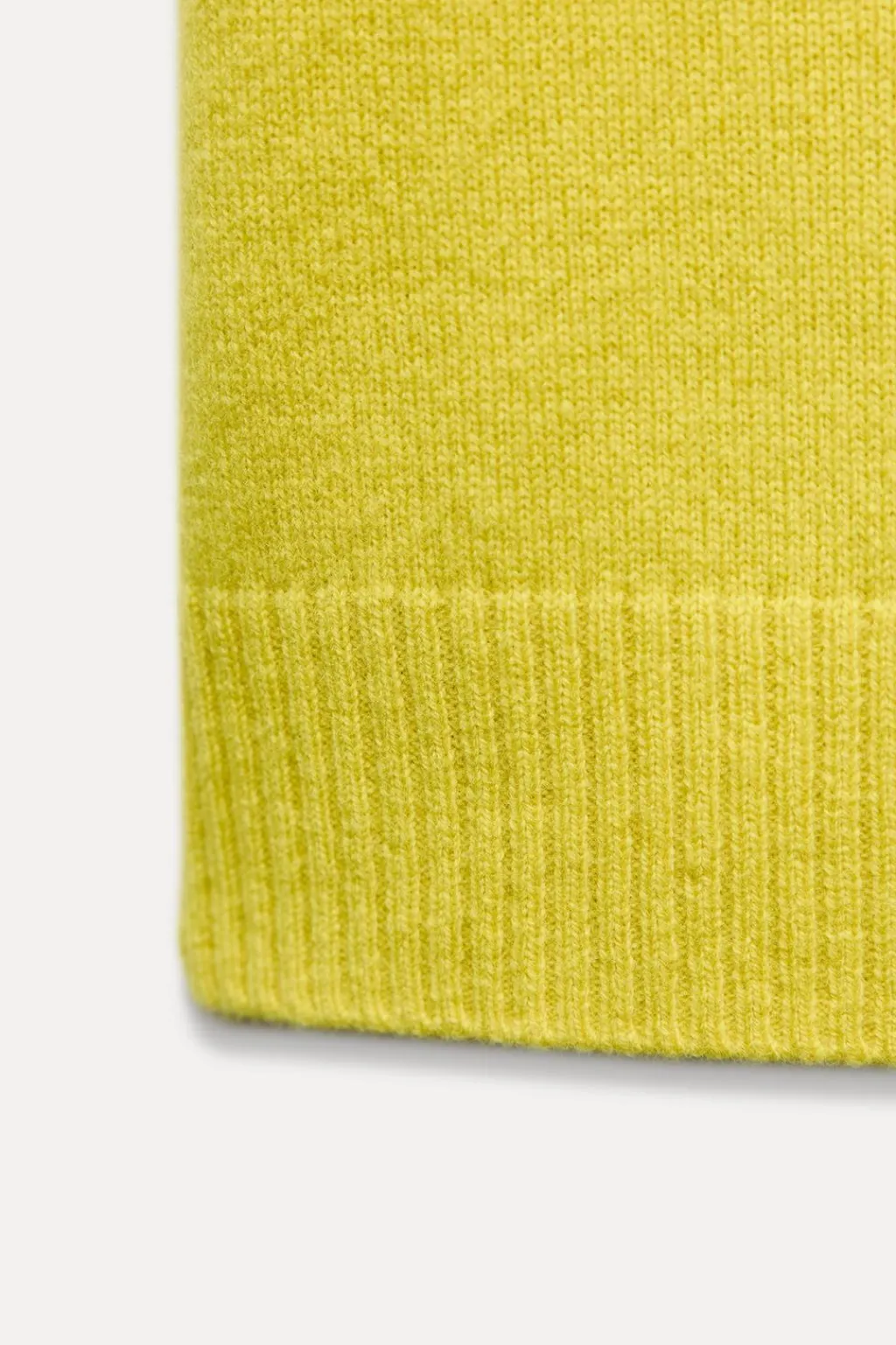 Best TOP BÁSICO 100% LANA MANGA CORTA Mujer Cárdigan / Jerséis|Punto