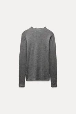 Online TOP BÁSICO PUNTO FINO Mujer Cárdigan / Jerséis|Punto