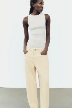 Fashion TOP BÁSICO PUNTO LISO Mujer Cárdigan / Jerséis|Punto