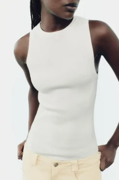 Fashion TOP BÁSICO PUNTO LISO Mujer Cárdigan / Jerséis|Punto