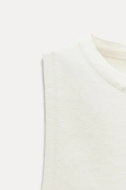 Fashion TOP BÁSICO PUNTO LISO Mujer Cárdigan / Jerséis|Punto