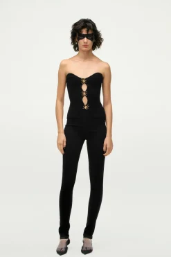 Discount TOP CANALÉ ARAÑAS Mujer Tops / Bodies