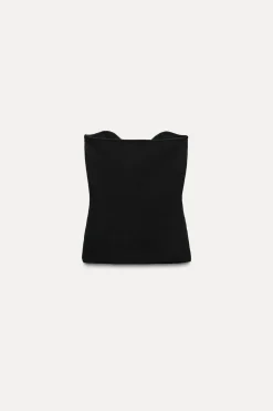 Discount TOP CANALÉ ARAÑAS Mujer Tops / Bodies