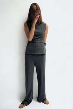 Best TOP CANALÉ CINTURÓN Mujer Tops / Bodies