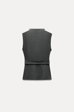 Best TOP CANALÉ CINTURÓN Mujer Tops / Bodies