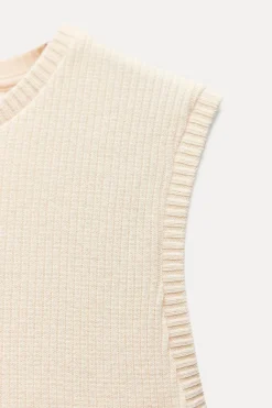 Clearance TOP CANALÉ CROCHET Mujer Tops / Bodies