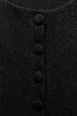 New TOP CHALECO BOTONES SOFT Mujer Tops / Bodies