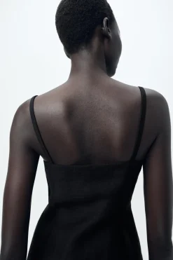 Best TOP CHALECO BOTONES ZW COLLECTION Mujer Tops / Bodies