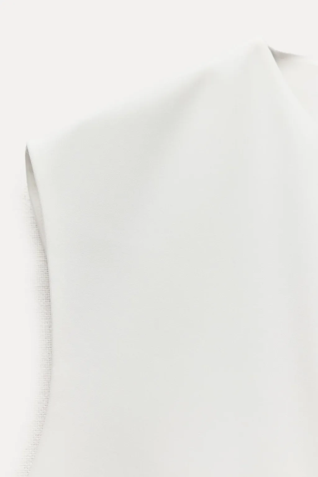 Best TOP CHALECO BOTONES ZW COLLECTION Mujer Blazers / Chalecos|Tops / Bodies