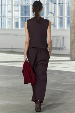 Online TOP CHALECO BOTONES ZW COLLECTION Mujer Blazers / Chalecos