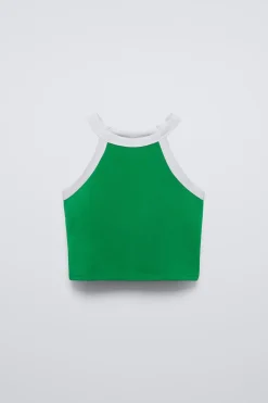 Niños ZARA 6 - 14 Años·Camisetas|6 - 14 Años·Total Look<TOP CONTRASTES