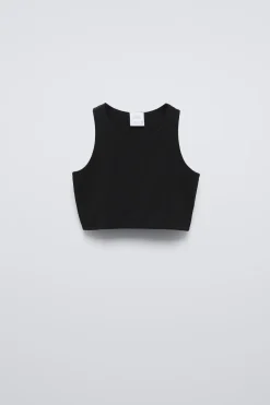 Niños ZARA 6 - 14 Años·Camisetas|6 - 14 Años·Deporte / Jogging<TOP CORTO SISA