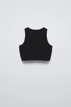 Niños ZARA 6 - 14 Años·Camisetas|6 - 14 Años·Deporte / Jogging<TOP CORTO SISA