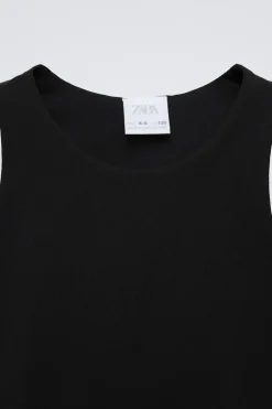 Niños ZARA 6 - 14 Años·Camisetas|6 - 14 Años·Deporte / Jogging<TOP CORTO SISA