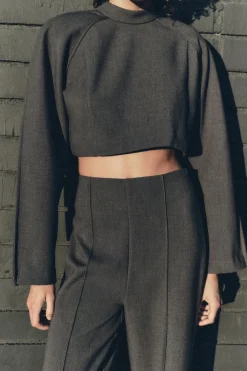 Best TOP CORTO VOLUMEN Mujer Tops / Bodies