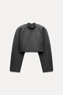 Best TOP CORTO VOLUMEN Mujer Tops / Bodies