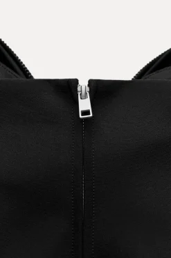 New TOP CROP LAZO STRASS Mujer Tops / Bodies