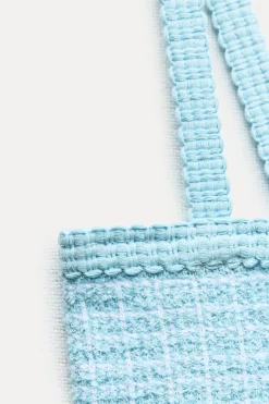 Fashion TOP CROP PUNTO Mujer Cárdigan / Jerséis|Punto