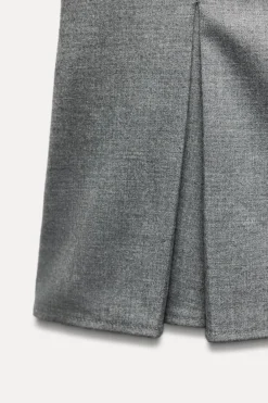 Fashion TOP CUELLO BARCO BOTONES Mujer Tops / Bodies