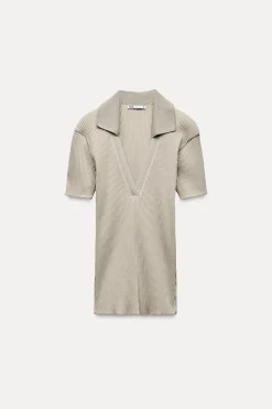 Discount TOP CUELLO POLO CANALÉ Mujer Tops / Bodies