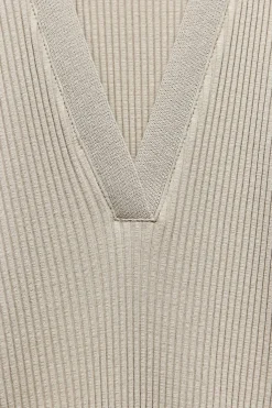 Discount TOP CUELLO POLO CANALÉ Mujer Tops / Bodies