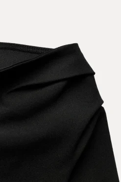 Clearance TOP ELÁSTICO ASIMÉTRICO Mujer Tops / Bodies