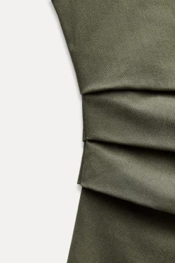 Hot TOP ELÁSTICO FRUNCES Mujer Tops / Bodies