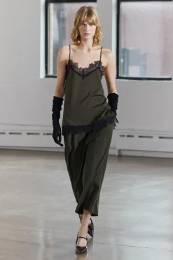 Hot TOP ENCAJE ZW COLLECTION Mujer Tops / Bodies