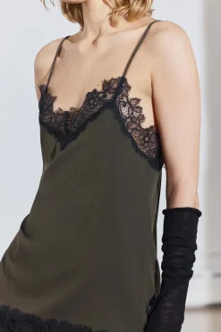 Hot TOP ENCAJE ZW COLLECTION Mujer Tops / Bodies