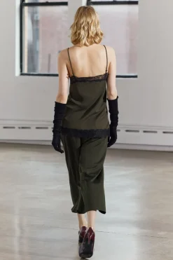 Hot TOP ENCAJE ZW COLLECTION Mujer Tops / Bodies