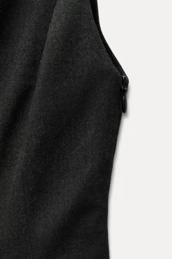 Best TOP ENTALLADO VOLANTE Mujer Tops / Bodies