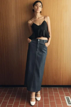 Online TOP GODETS ZW COLLECTION Mujer Tops / Bodies