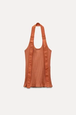 Sale TOP HALTER CINTAS Mujer Tops / Bodies