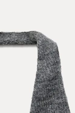 Fashion TOP HALTER CINTURÓN Mujer Tops / Bodies