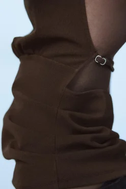 New TOP HALTER ESPALDA DESCUBIERTA Mujer Tops / Bodies