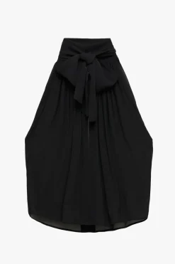 Sale TOP HALTER LAZO X STEFANO PILATI Mujer Tops / Bodies