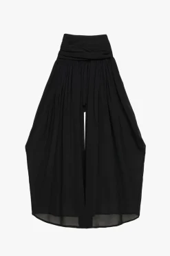 Sale TOP HALTER LAZO X STEFANO PILATI Mujer Tops / Bodies