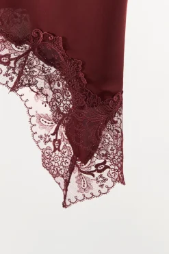 Sale TOP LENCERO ENCAJE Mujer Tops / Bodies|Lenceria